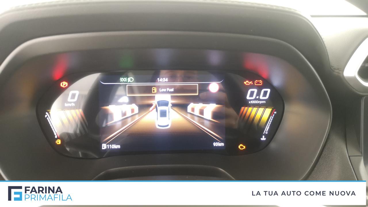 MG ZS 2024 - ZS 1.5 Standard