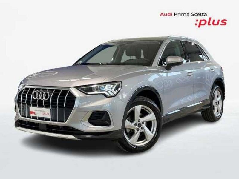 Audi Q3 II 2018 35 2.0 tdi Business Advanced s-tronic