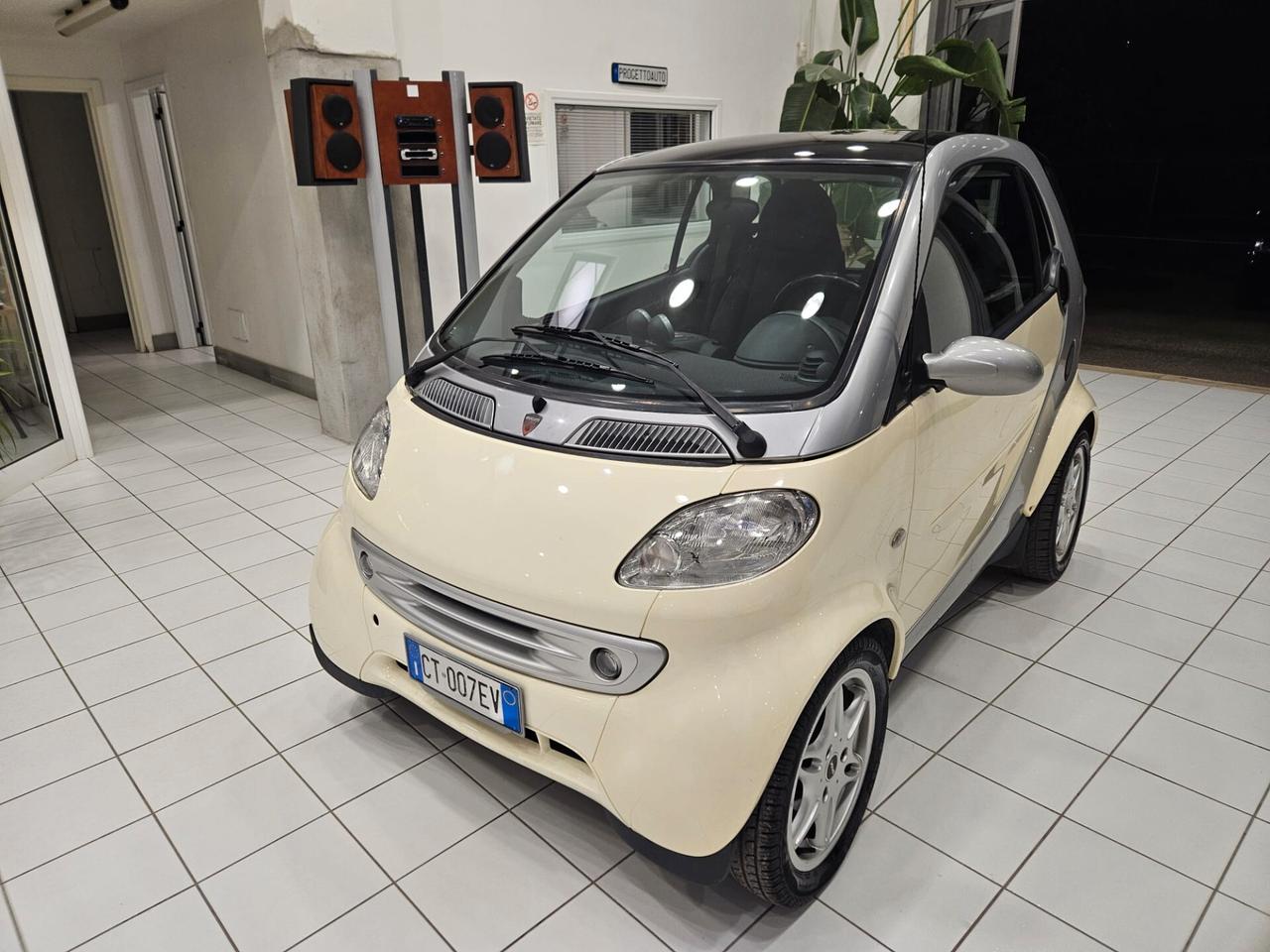 Smart 800 & passion cdi (30 kW)