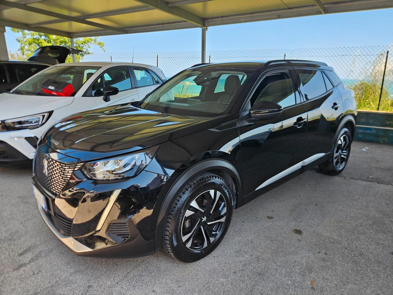 Peugeot 2008 BlueHDi 110 S&S Allure