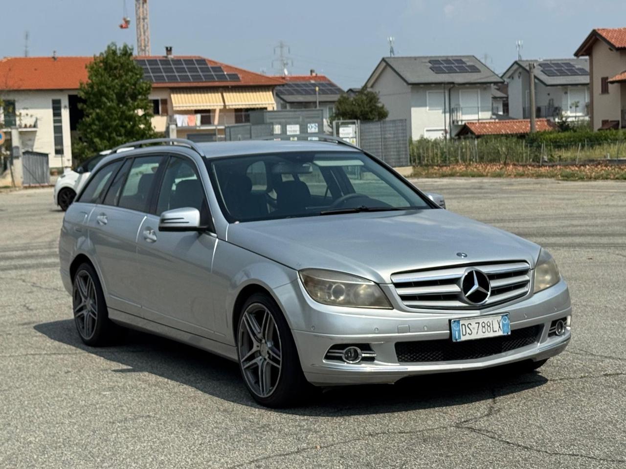 Mercedes-benz C 220 CDI S.W. Avantgarde AMG