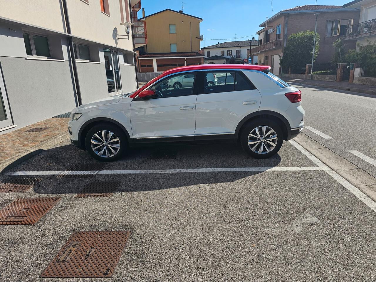 Volkswagen T-Roc 2.0 TDI SCR 150 CV DSG 4MOTION Advanced BlueMot. Tech.