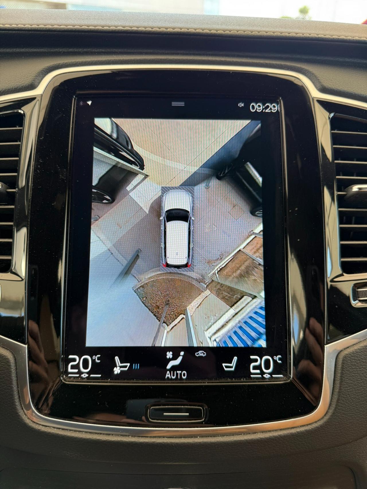 Volvo XC 90 XC90 B5 (d) AWD automatico Plus Bright