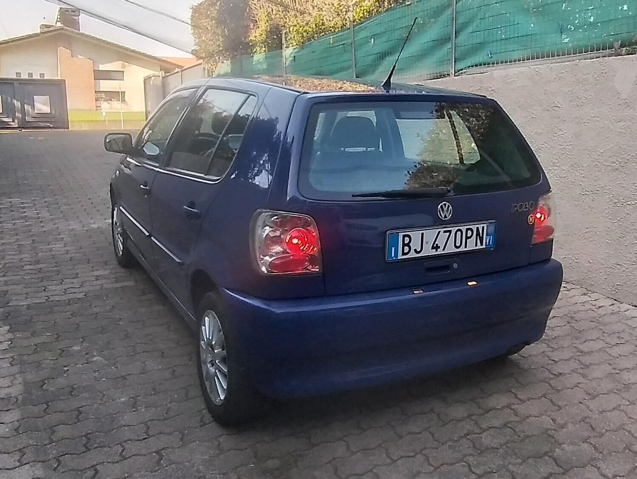 Volkswagen Polo 1.0 cat 5 porte