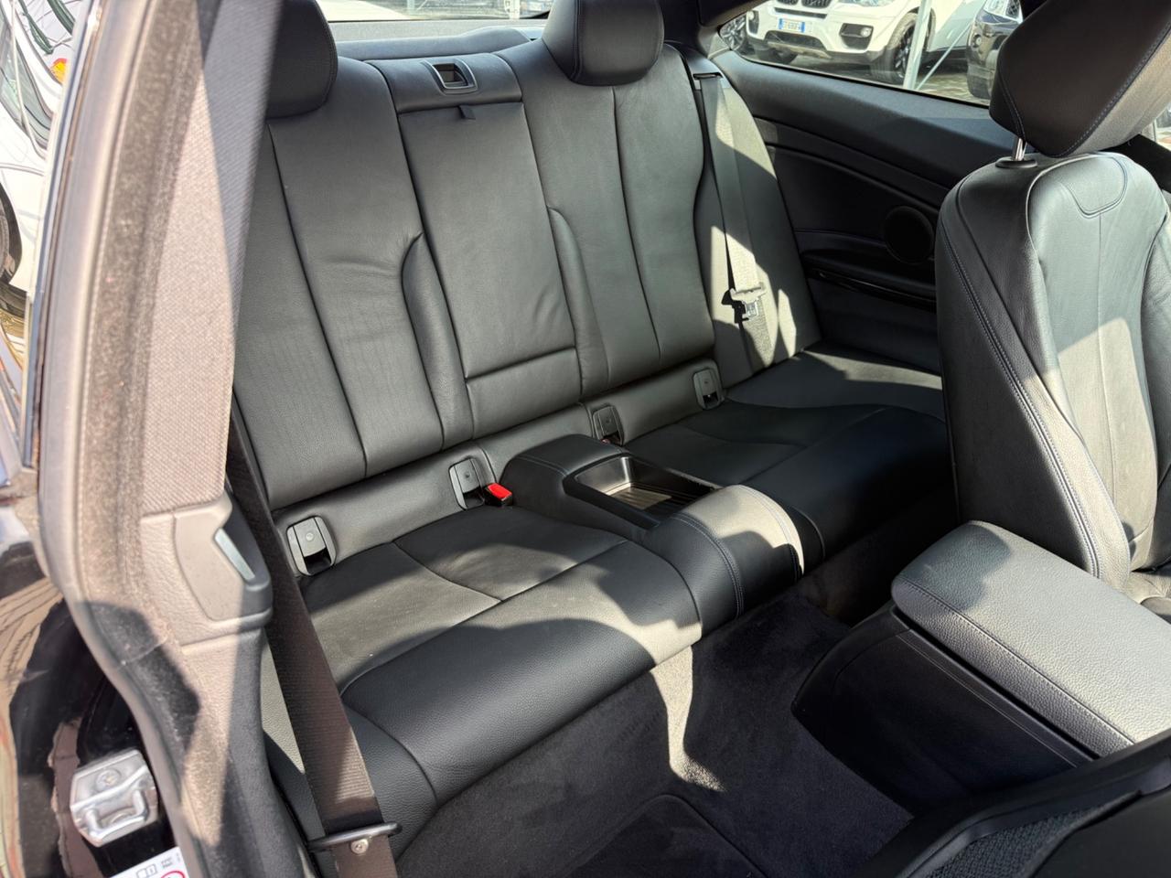 Bmw 420d xDrive Coupé Msport