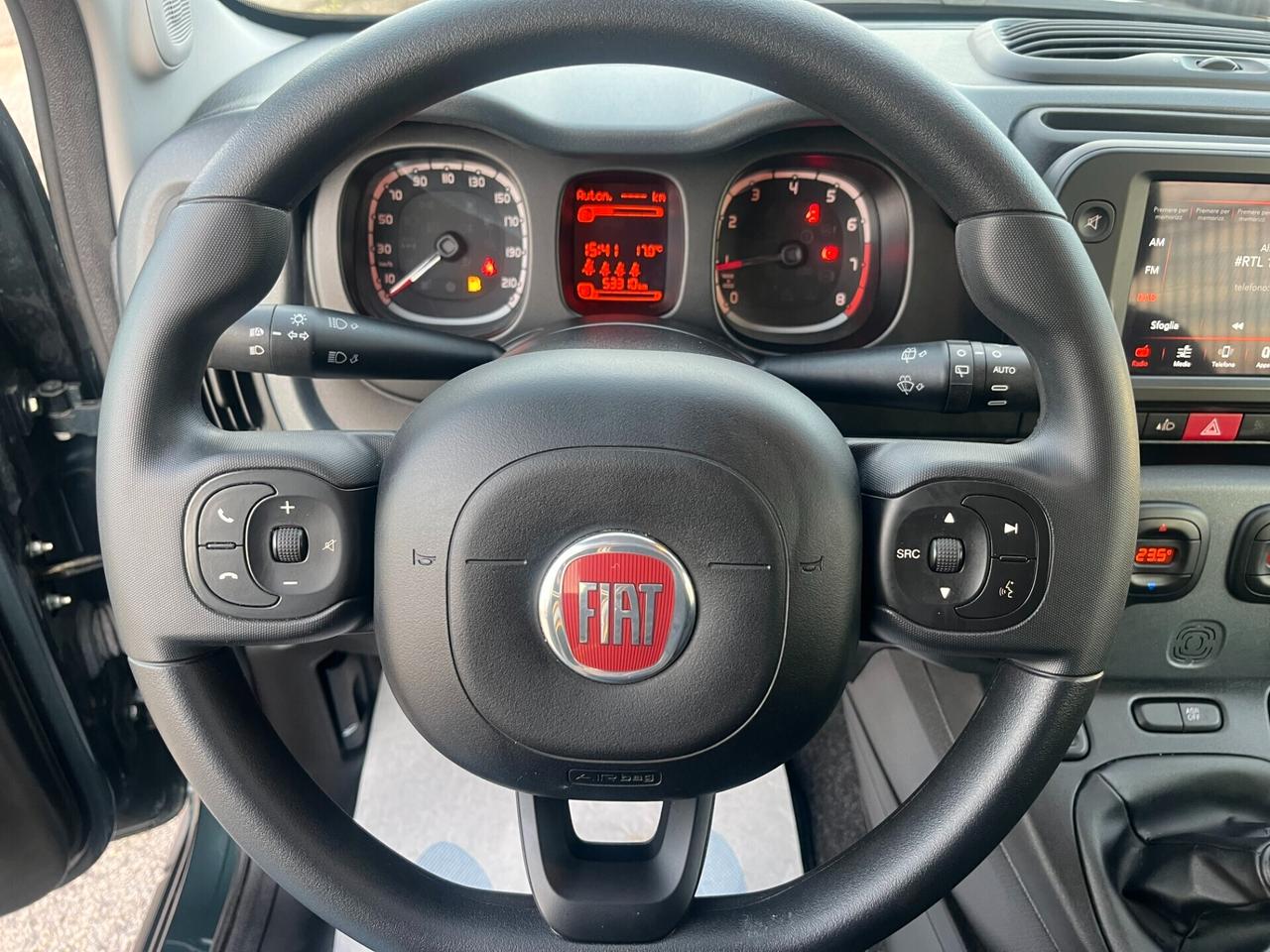 Fiat Panda Cross 1.0 FireFly S&S Hybrid Schermo grande