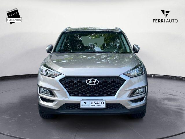 HYUNDAI Tucson 1.6 GDI XTech