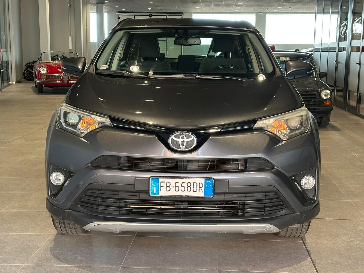 Toyota RAV 4 RAV4 2.0 D-4D 2WD