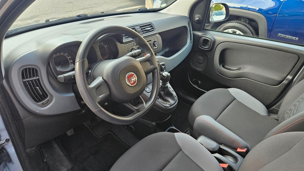 Fiat Panda 1.2 Easy 69cv 5 POSTI 51.000 KM!!!