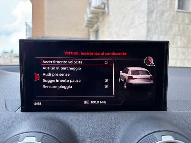 AUDI Q2 30 TDI S tronic Admired Advanced