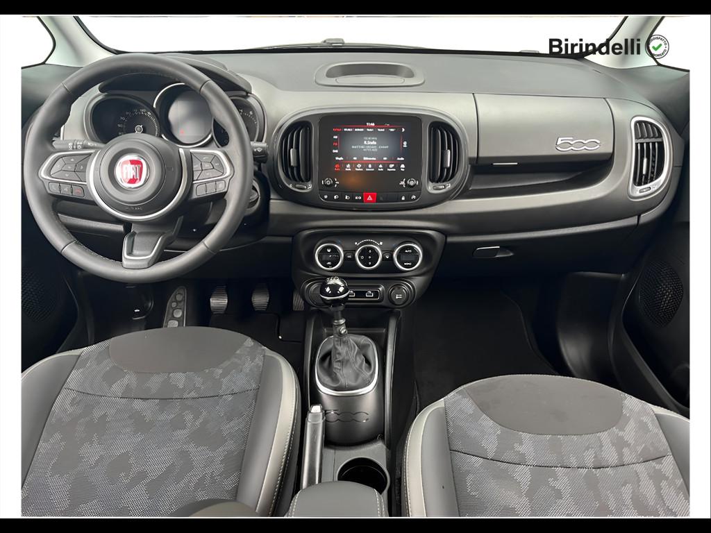 FIAT 500L - 500L 1.4 95 CV S&S Cross