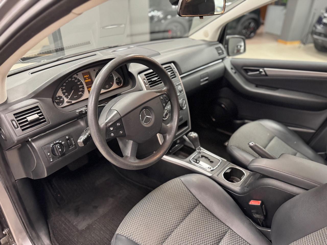 Mercedes-benz B 180 CDI Executive