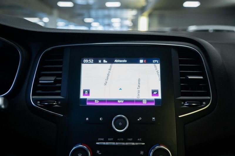 Renault Mégane Sporter Megane Sporter 1.5 dci energy Intens 110cv my18