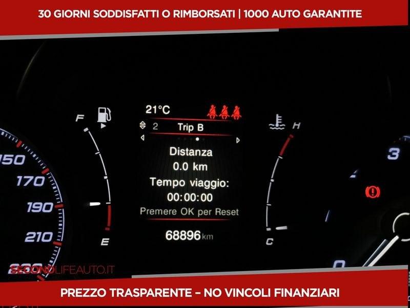FIAT 500X 1.6 mjet Sport 130cv