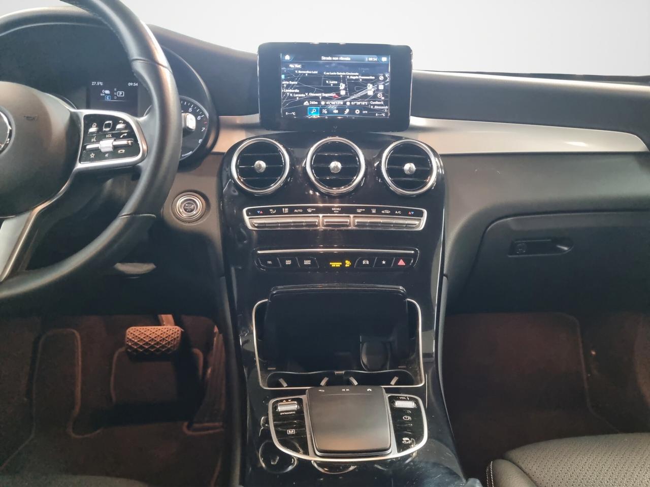 Mercedes-benz GLC 300 e 4Matic EQ-Power Coupé Business