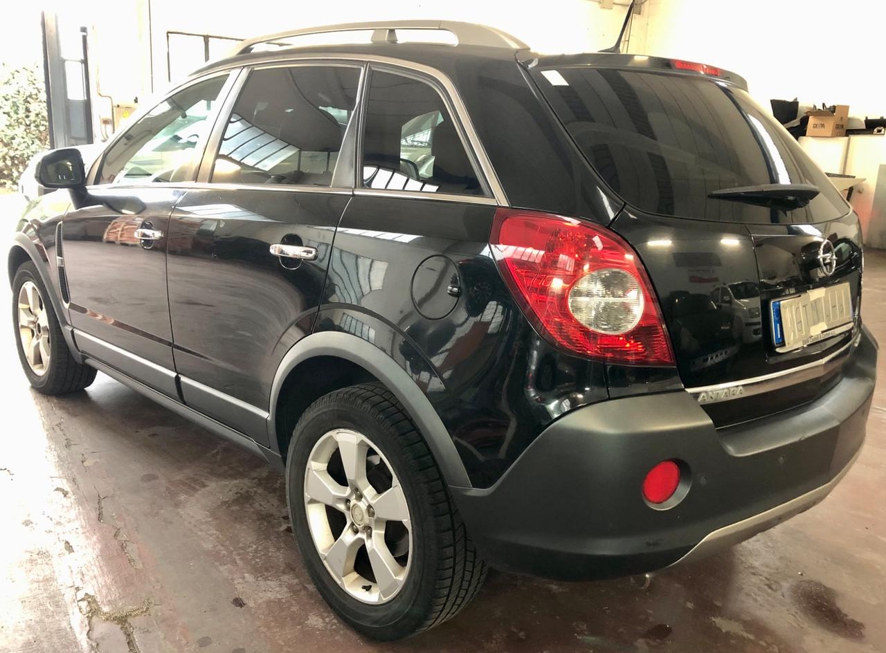 Opel Antara 2.0 CDTI 150CV Cosmo 4x4