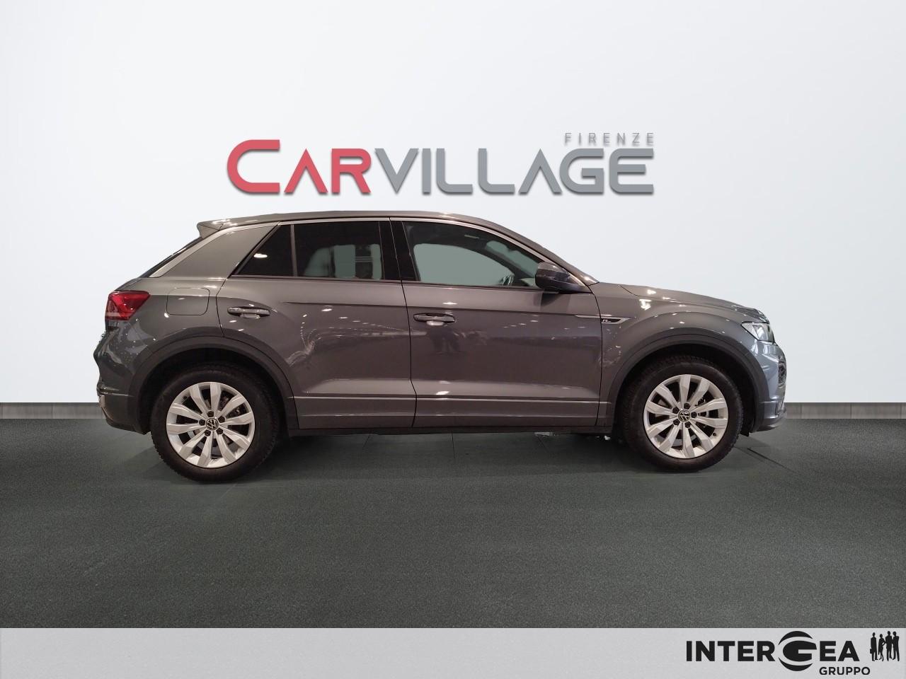 VOLKSWAGEN T-Roc 1.5 tsi Advanced dsg