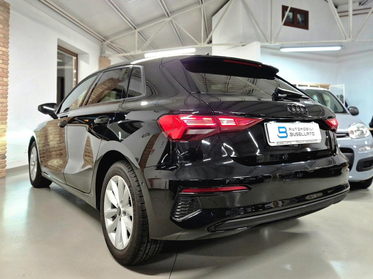 Audi A3 SPB 30 TFSI S tronic