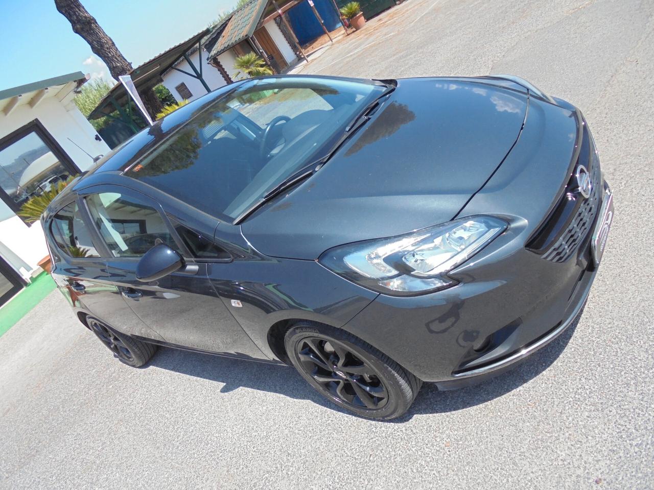 Opel Corsa 1.4 90CV GPL Tech 5 porte Fashion Line