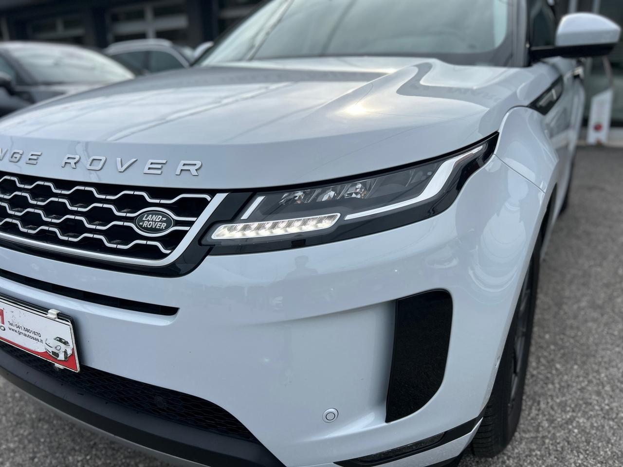 Land Rover Range Rover Evoque 2.0d i4 mhev awd 163cv auto