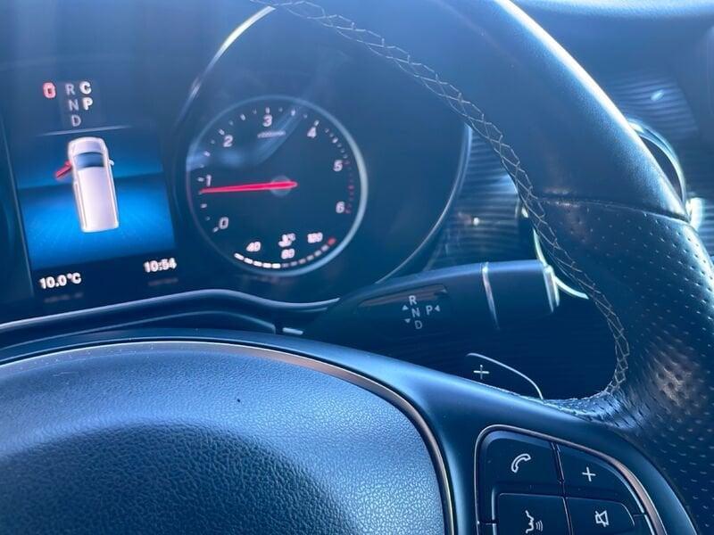 Mercedes-Benz Classe V V 250 d Automatic Premium Long