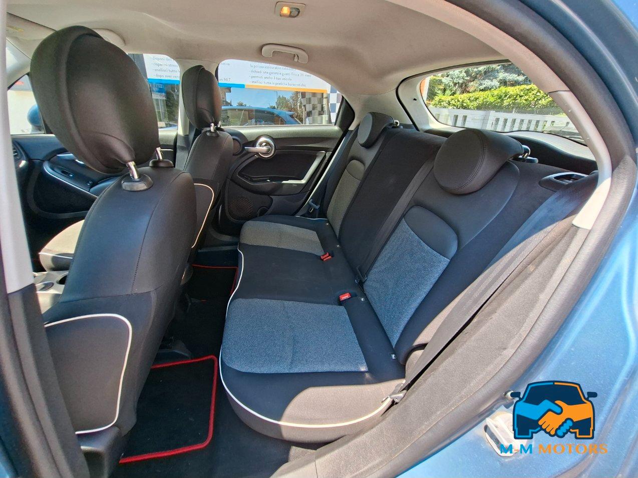 Fiat 500 X 500X 1.3 mjt unico proprietario