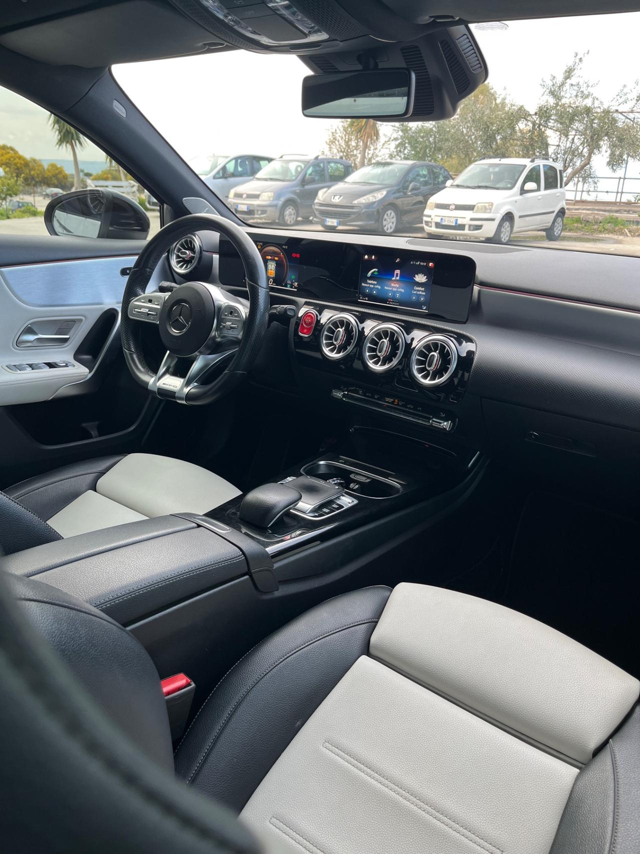 Mercedes-benz A 200 d Automatic Premium