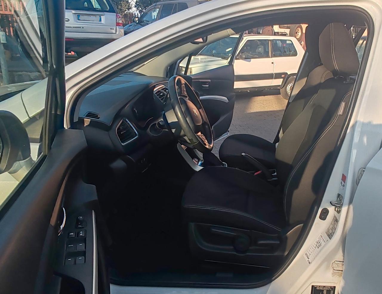 Suzuki S-Cross 1.6 DDiS 4WD All Grip DCT
