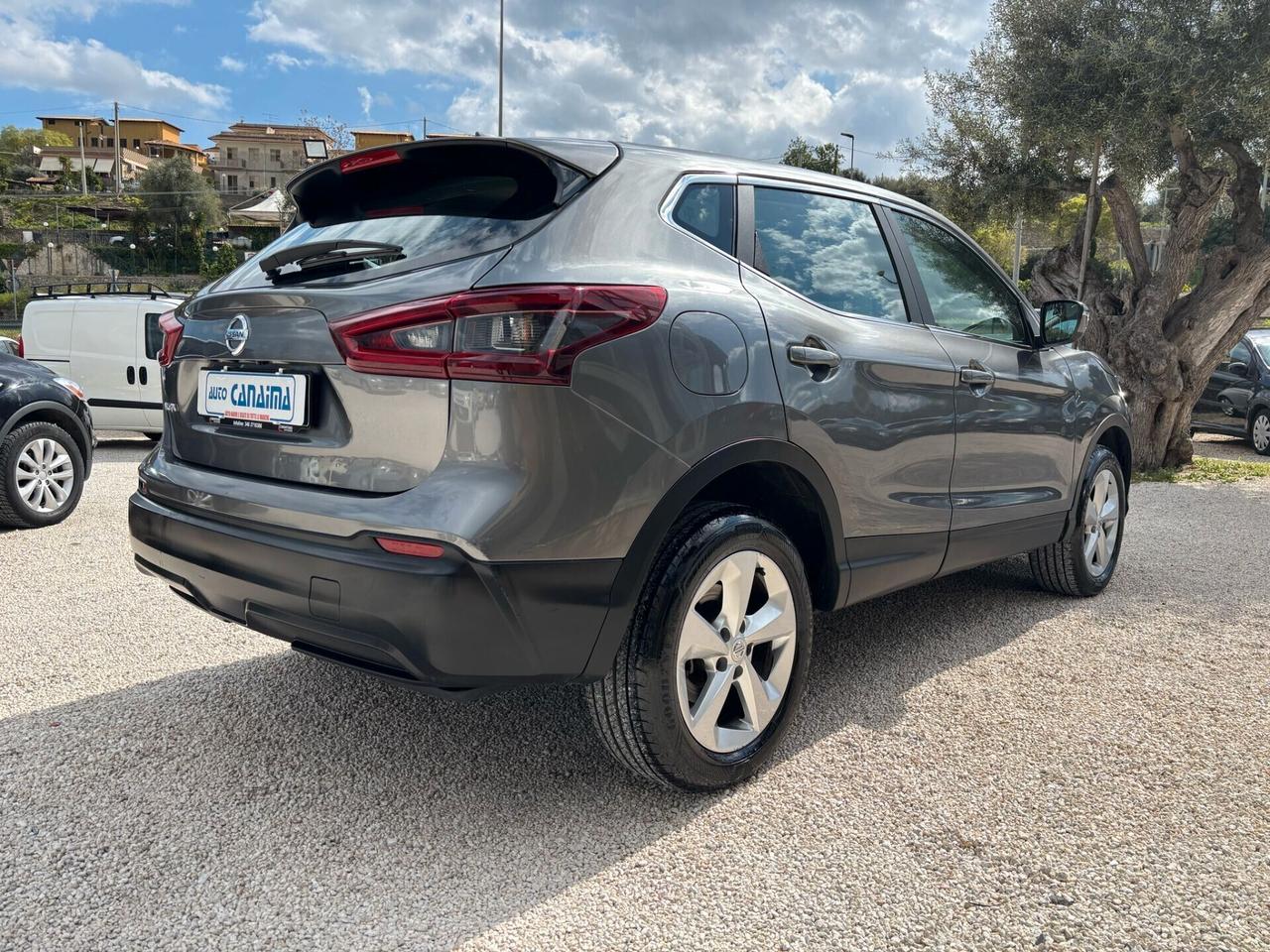 NISSAN QASHQAI 1.5 DCI - 2020