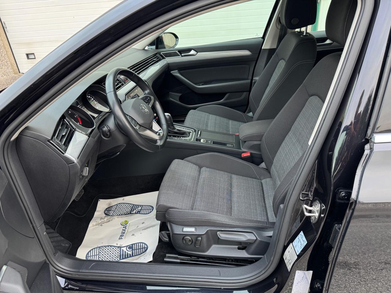 Volkswagen Passat Variant 2.0 TDI SCR 122 CV EVO DSG Business