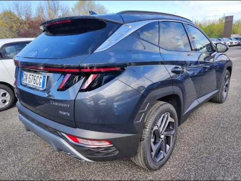 Hyundai Tucson NEW HEV MY22 1.6HEV AT 230 XLINE +19''