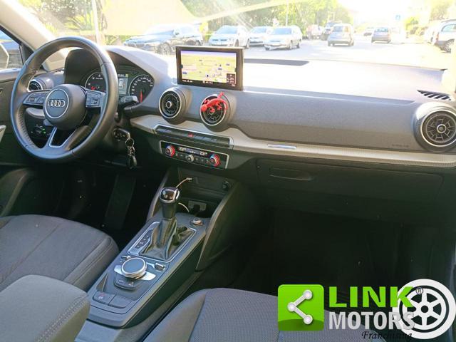 AUDI Q2 30 TDI S tronic S-LINE NEOPATENTATI