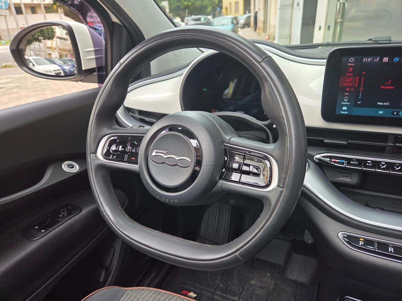 Fiat 500e Cabrio 42 kWh ICON