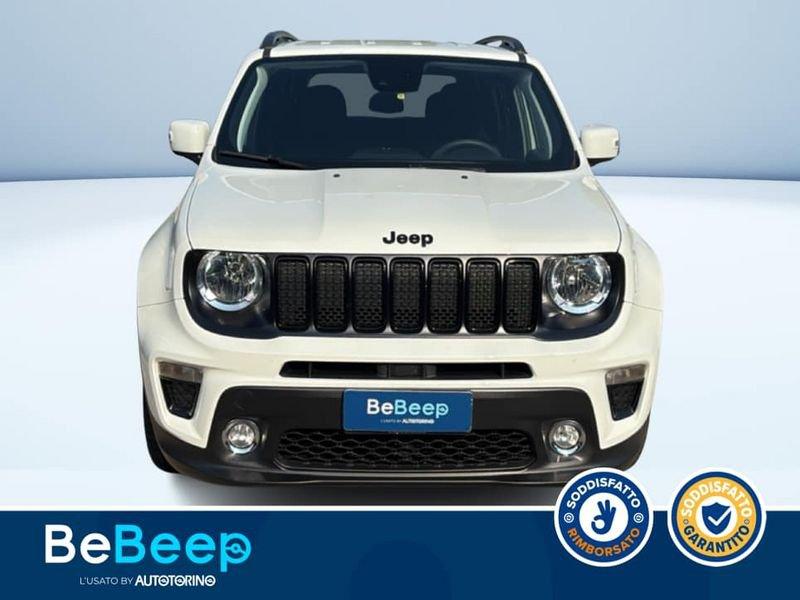Jeep Renegade 1.3 T4 LIMITED 2WD 150CV DDCT