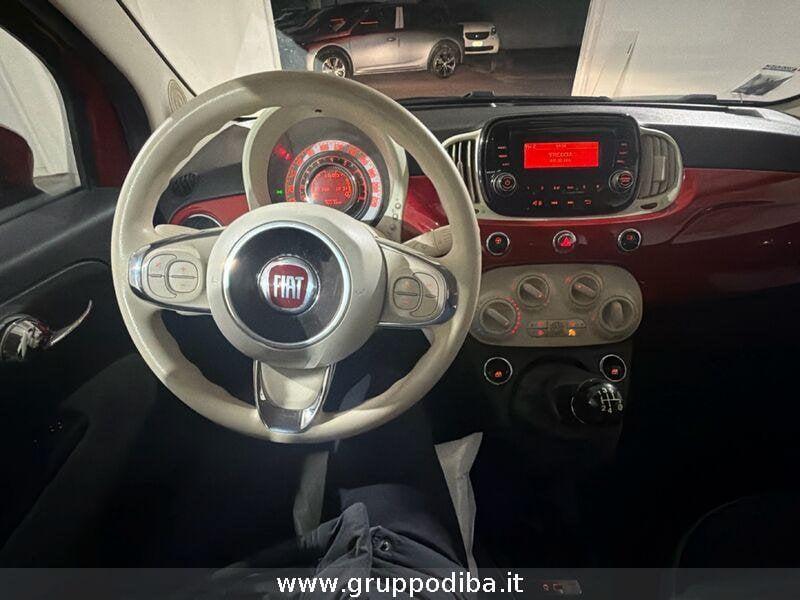 FIAT 500 III 2015 Benzina 1.2 Pop s&s 69cv