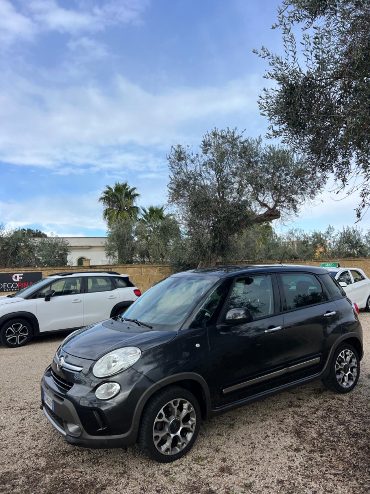 Fiat 500L 1.3 Multijet 95 CV Trekking stupendaa !!