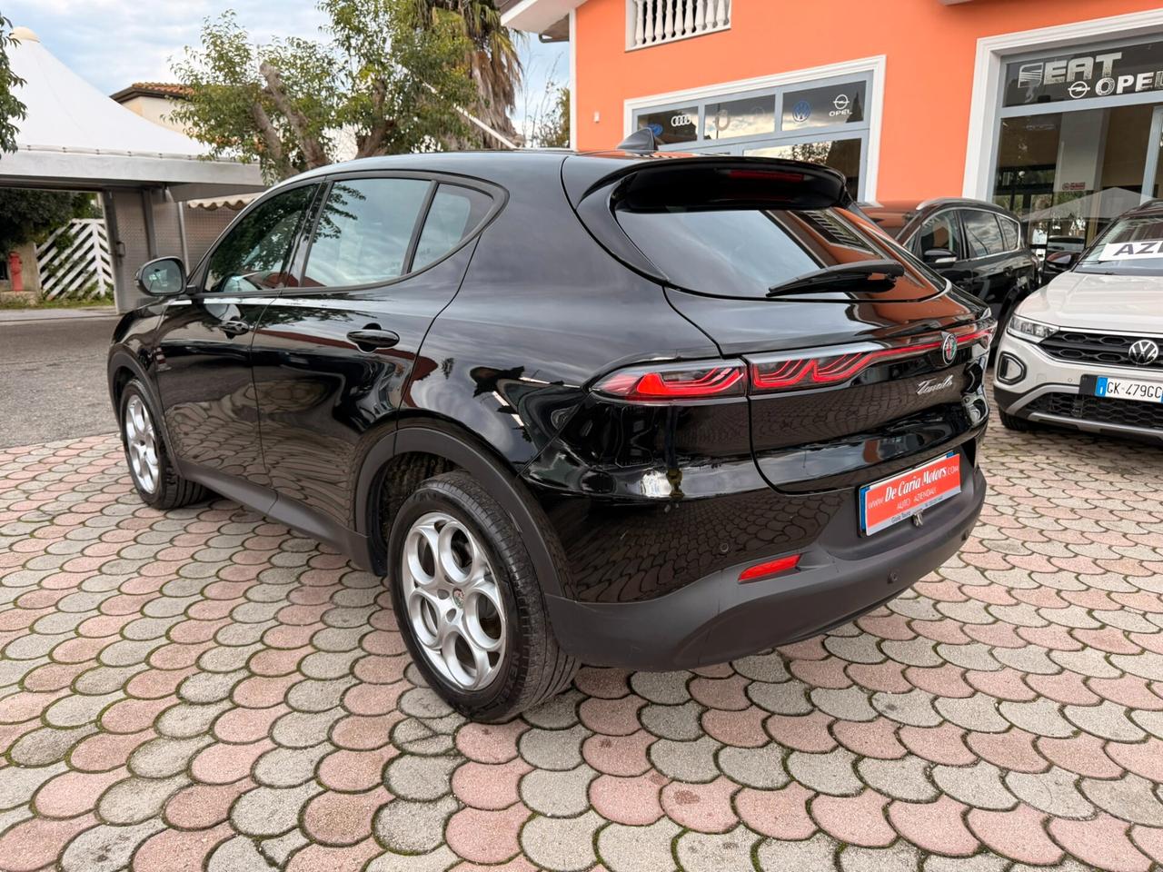 Alfa Romeo Tonale 1.6 M.J 130CV TCT6 Super - 2023