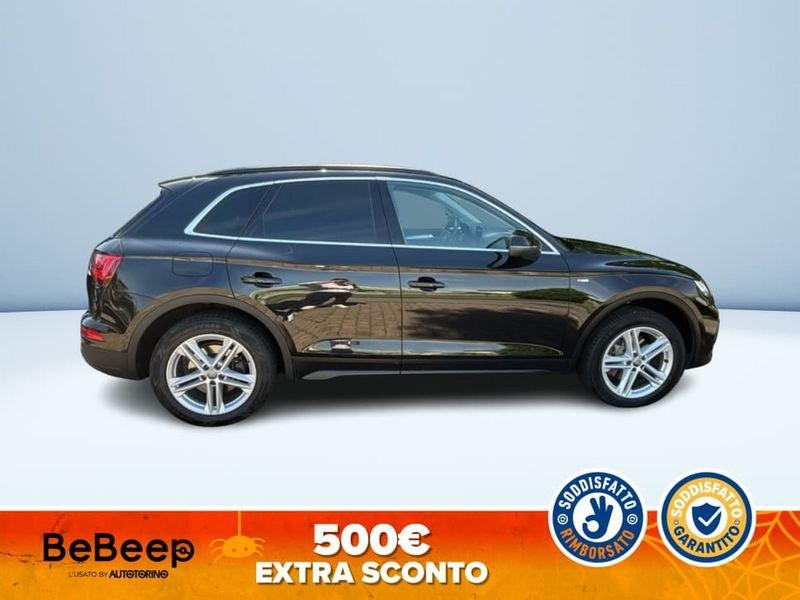 Audi Q5 40 2.0 TDI MHEV 12V BUSINESS ADVANCED QUATTRO S