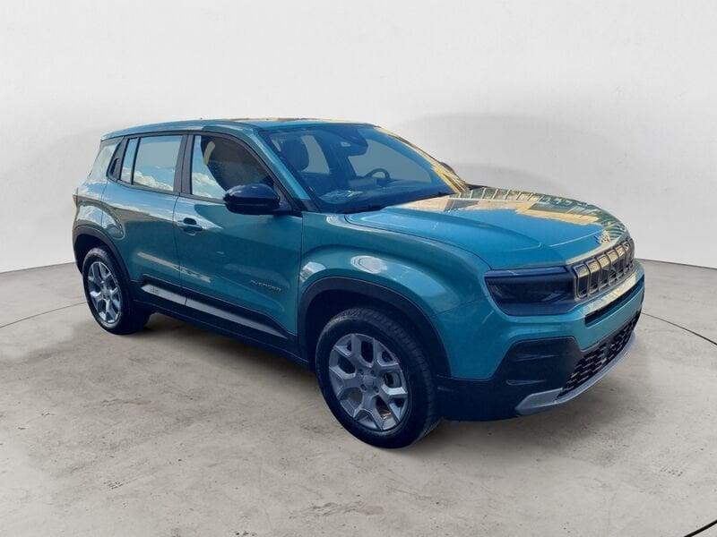 Jeep Avenger Ice My24 Altitude 1.2 100cv