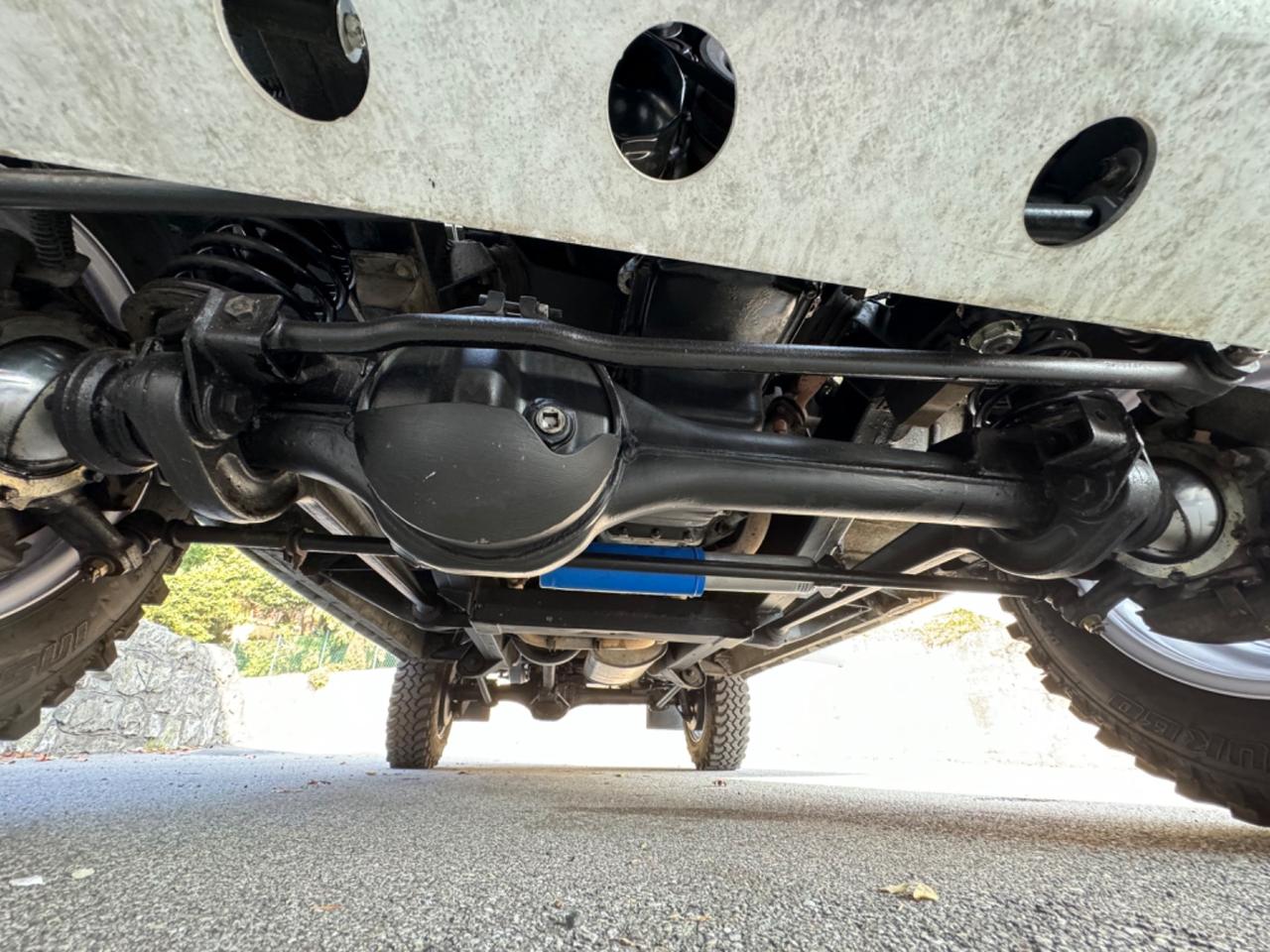 Range Rover 3.5 V8 carburatore - 5 marce