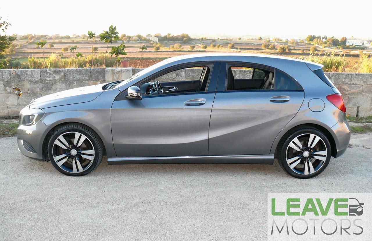 Mercedes-benz A 200 CDI Automatic (M1409)