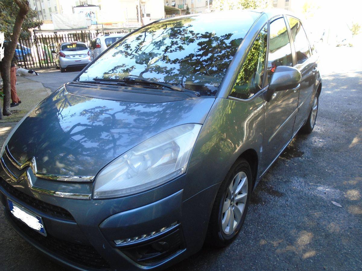 C4 Picasso '11 EU5 215.000 KM C. AUTOMATICO