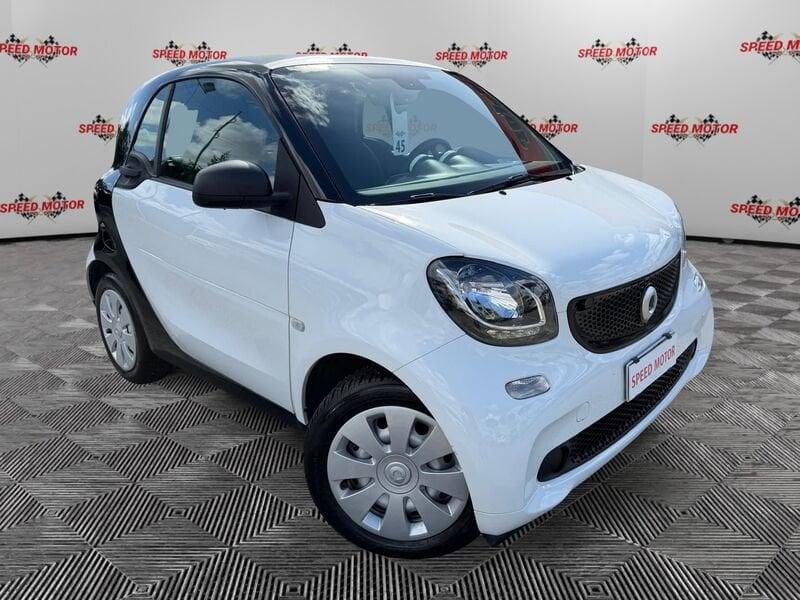 smart fortwo 70 1.0 Youngster Twinamic!