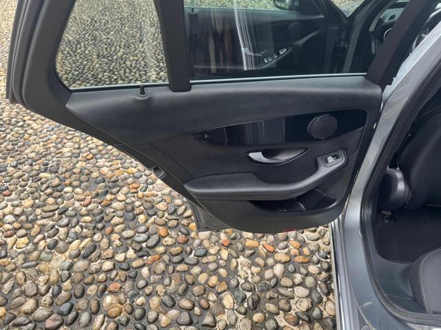 MERCEDES-BENZ C 180 d S.W. Auto Executive