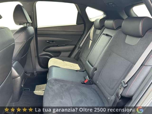 Hyundai TUCSON 1.6 PHEV 253cv N-Line Auto