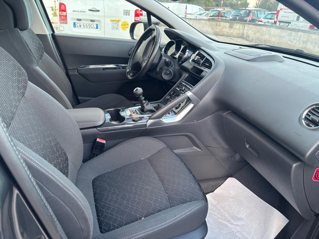 Peugeot 3008 BlueHDi 120 S&S Access