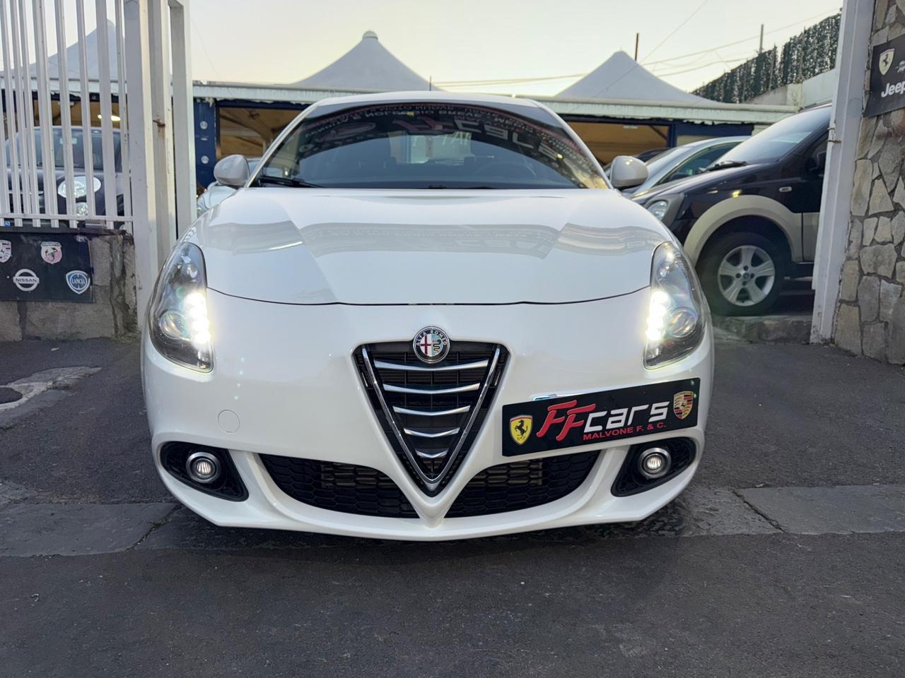 Alfa Romeo Giulietta 1.6 JTDm 120 CV