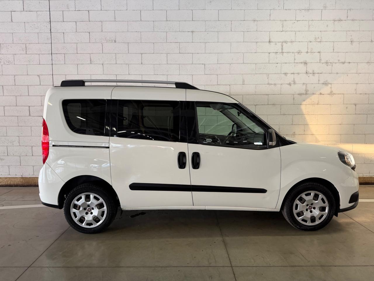 Fiat Doblo Doblò 1.6 MJT 120CV S&S Lounge