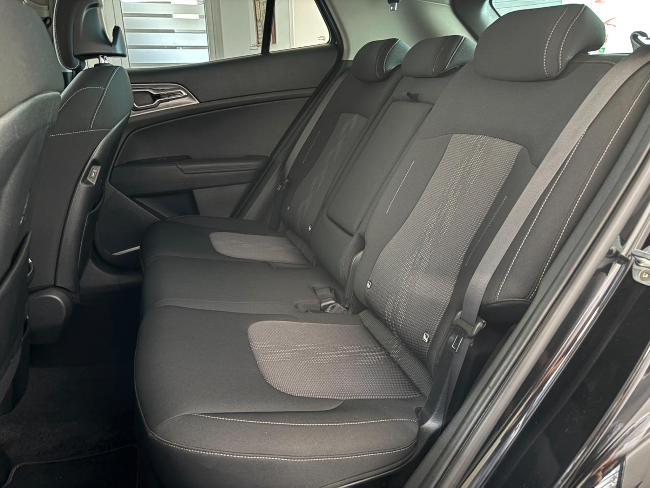 KIA SPORTAGE 1.6 CRDI MHEV DCT STYLE 2023