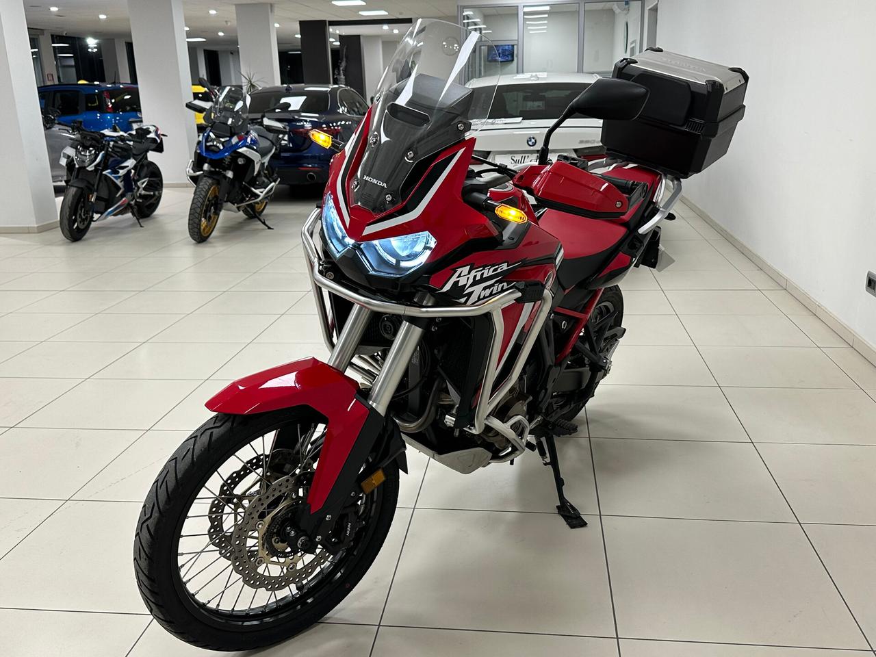 Honda CRF 1100L AFRICA TWIN - 2020